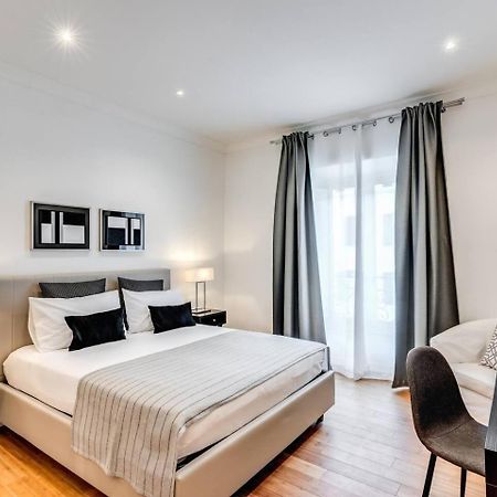 Charming Flat By The Vatican Roma Exterior foto