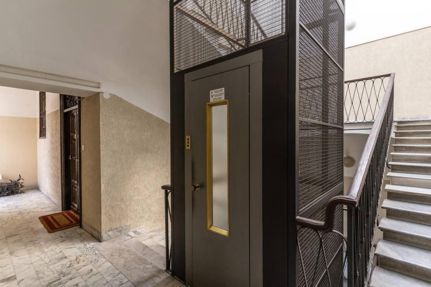 Charming Flat By The Vatican Roma Exterior foto