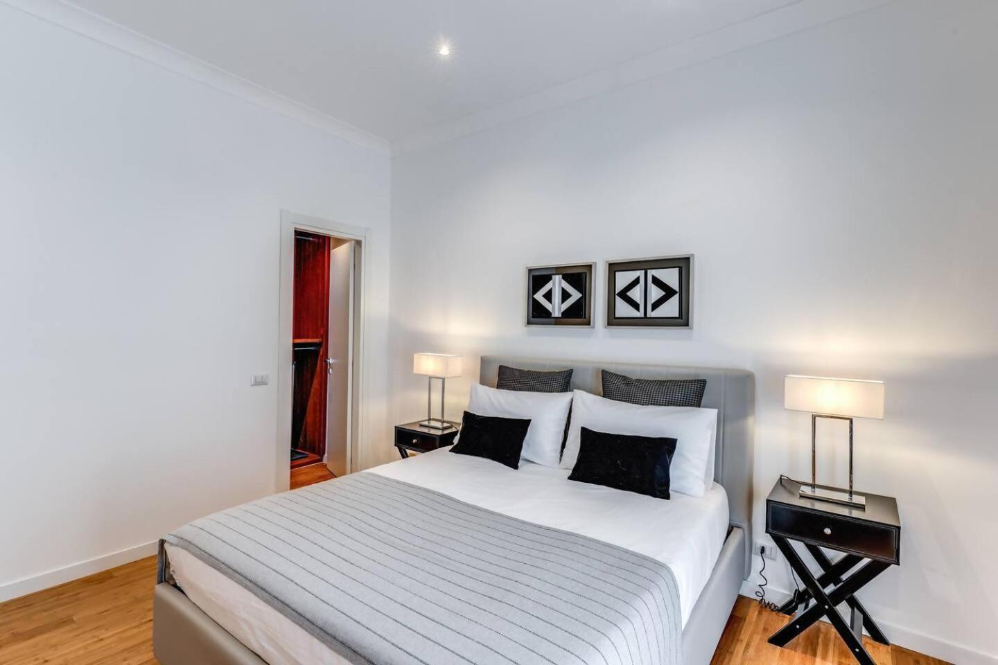 Charming Flat By The Vatican Roma Exterior foto