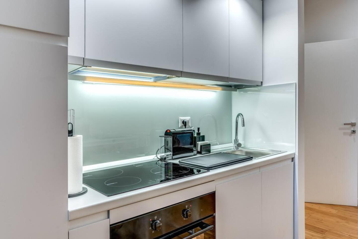 Charming Flat By The Vatican Roma Exterior foto