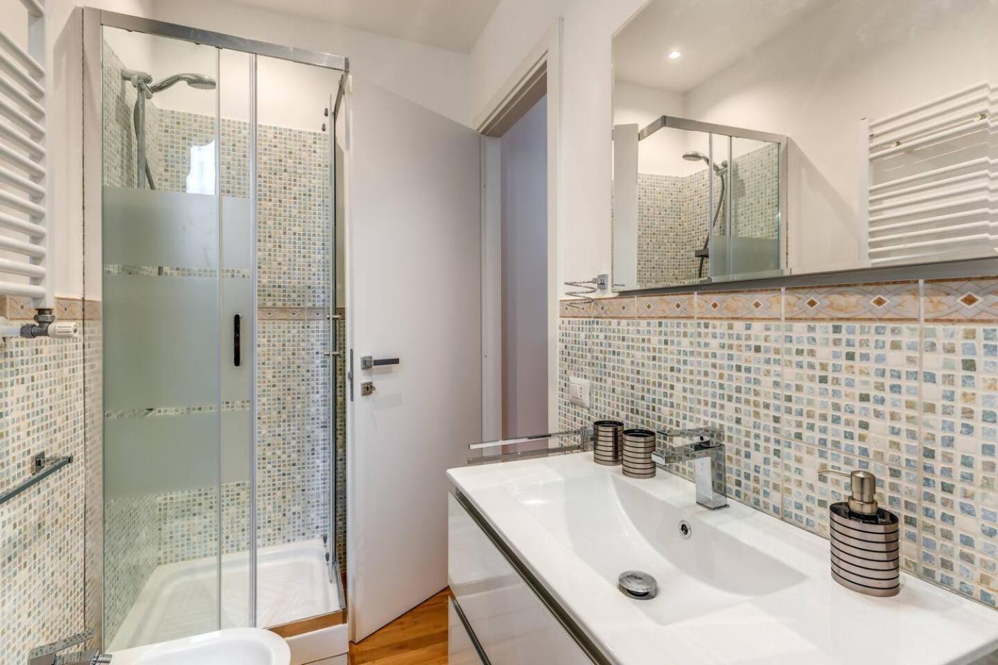 Charming Flat By The Vatican Roma Exterior foto