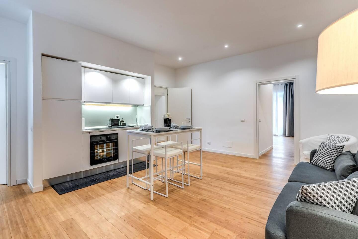 Charming Flat By The Vatican Roma Exterior foto