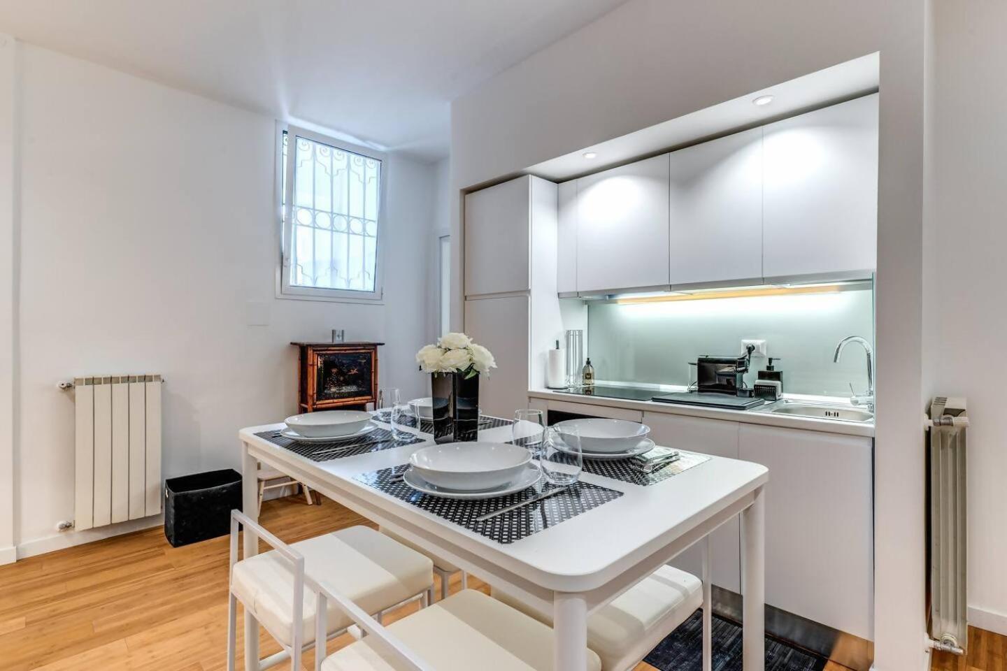 Charming Flat By The Vatican Roma Exterior foto