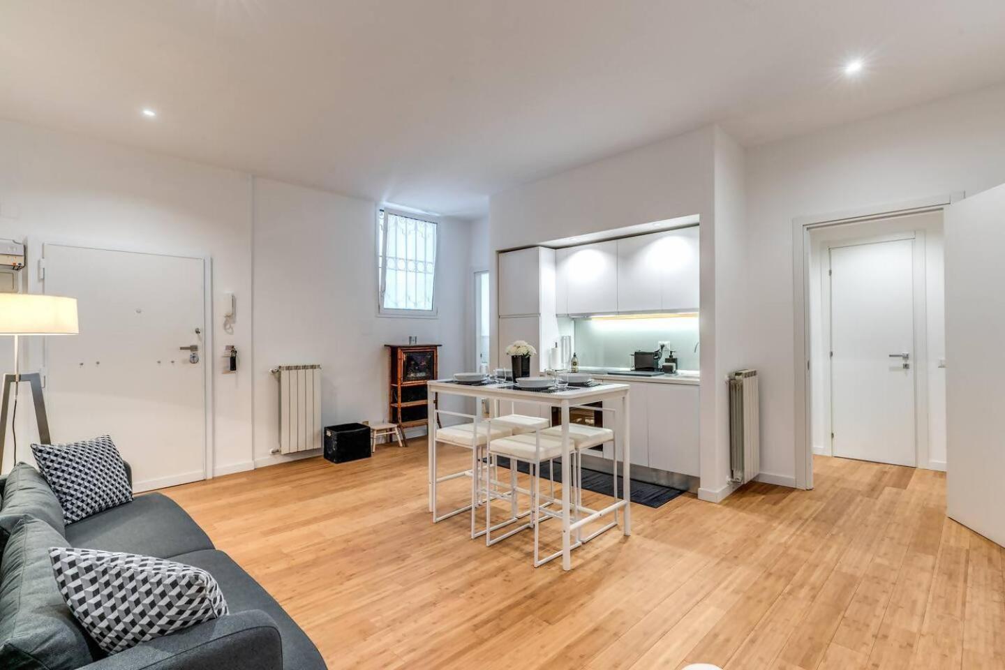 Charming Flat By The Vatican Roma Exterior foto