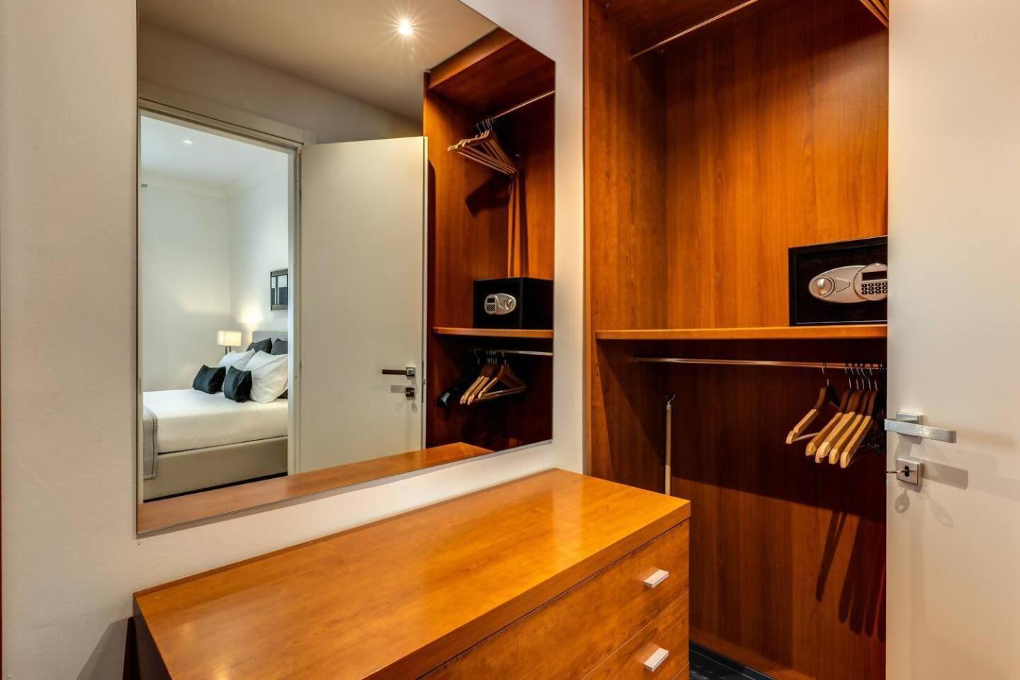 Charming Flat By The Vatican Roma Exterior foto